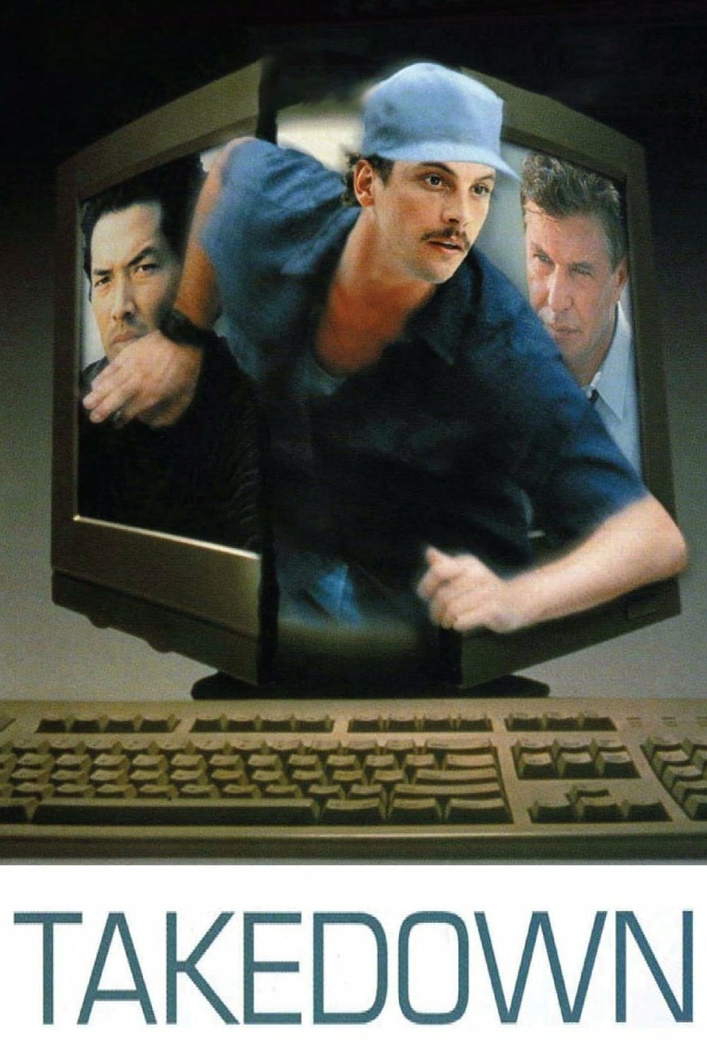 Постер Takedown